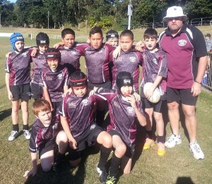 Rugby Team